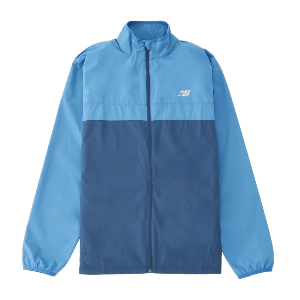 NB Sports Essential Jacket M Navy