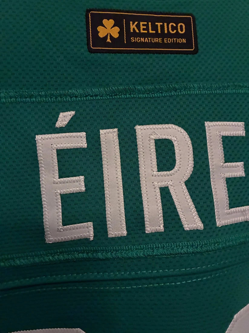 Keltico Ireland Heritage American Football Jersey