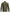 UA Tech™ 2.0 Boys' ½ Zip Marine Green