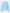 Gym+ Coffee Women's Daily Relaxed Fit Crew in Baby Blue