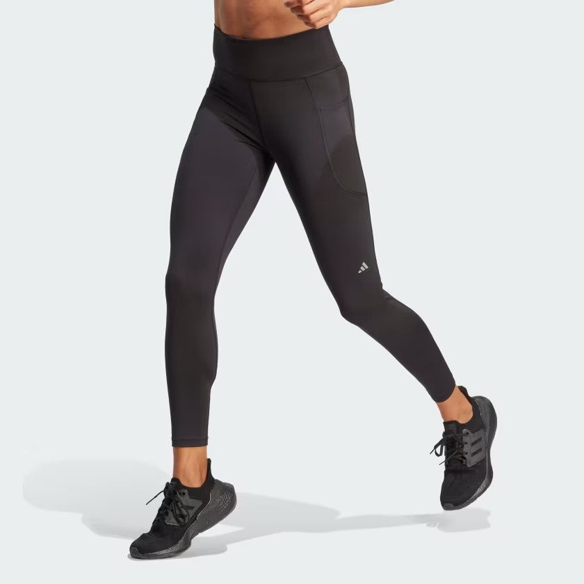 Adidas Daily Run 7/8 Legging W Black