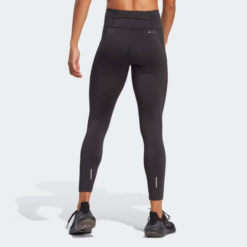 Adidas Daily Run 7/8 Legging W Black