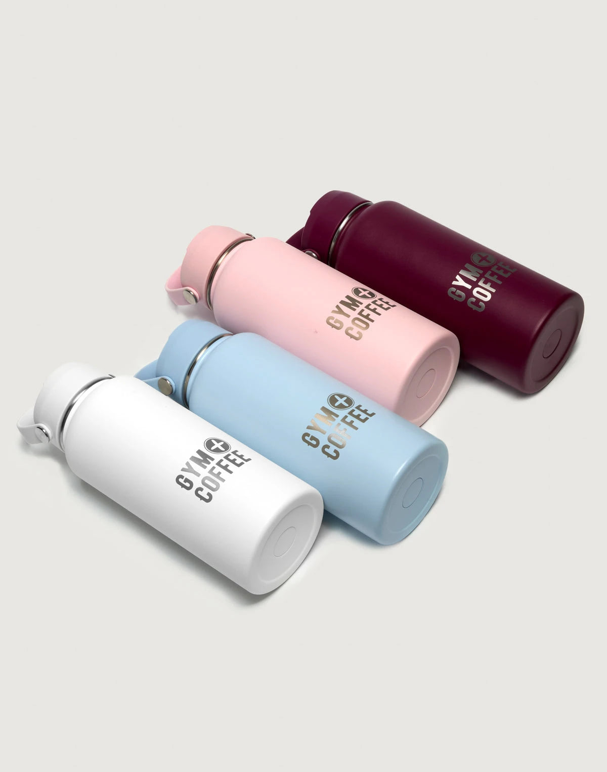 Gym + Coffee 1L Hydrate Water Bottle