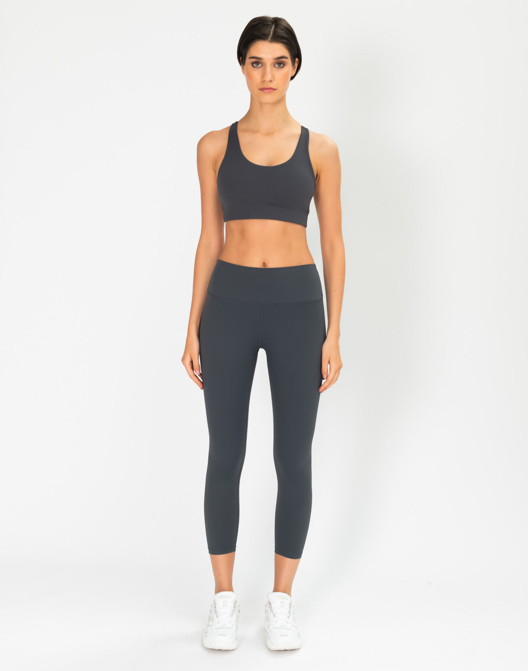 Gym + Coffee Aurora Legging 7/8 W Orbit