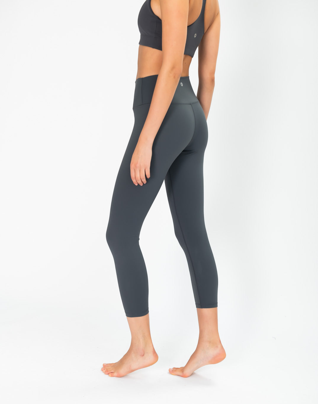 Gym + Coffee Aurora Legging 7/8 W Orbit