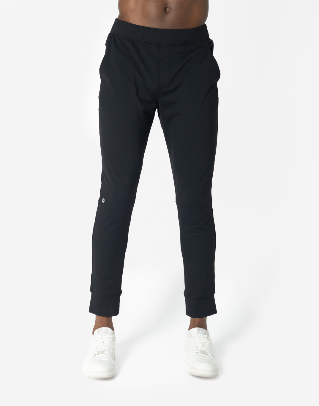 Gym + Coffee MVP Base Jogger M Black