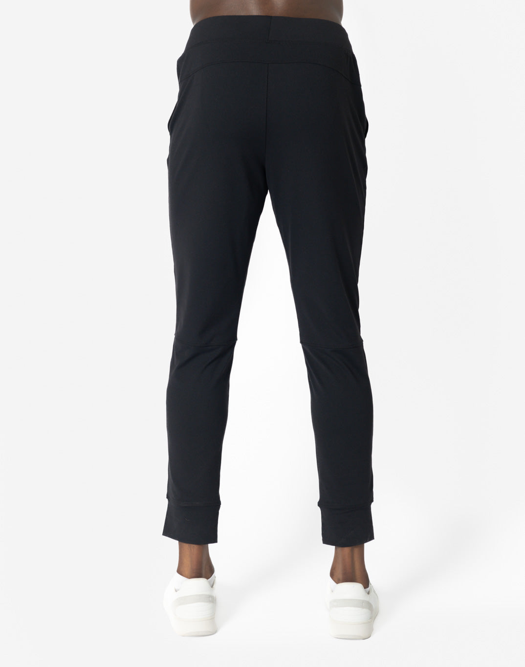 Gym + Coffee MVP Base Jogger M Black