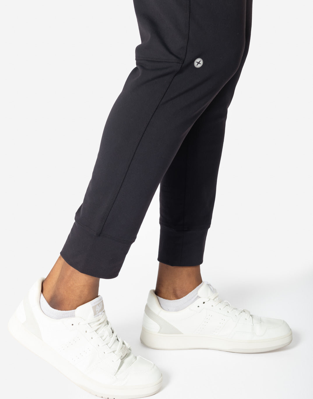 Gym + Coffee MVP Base Jogger M Black