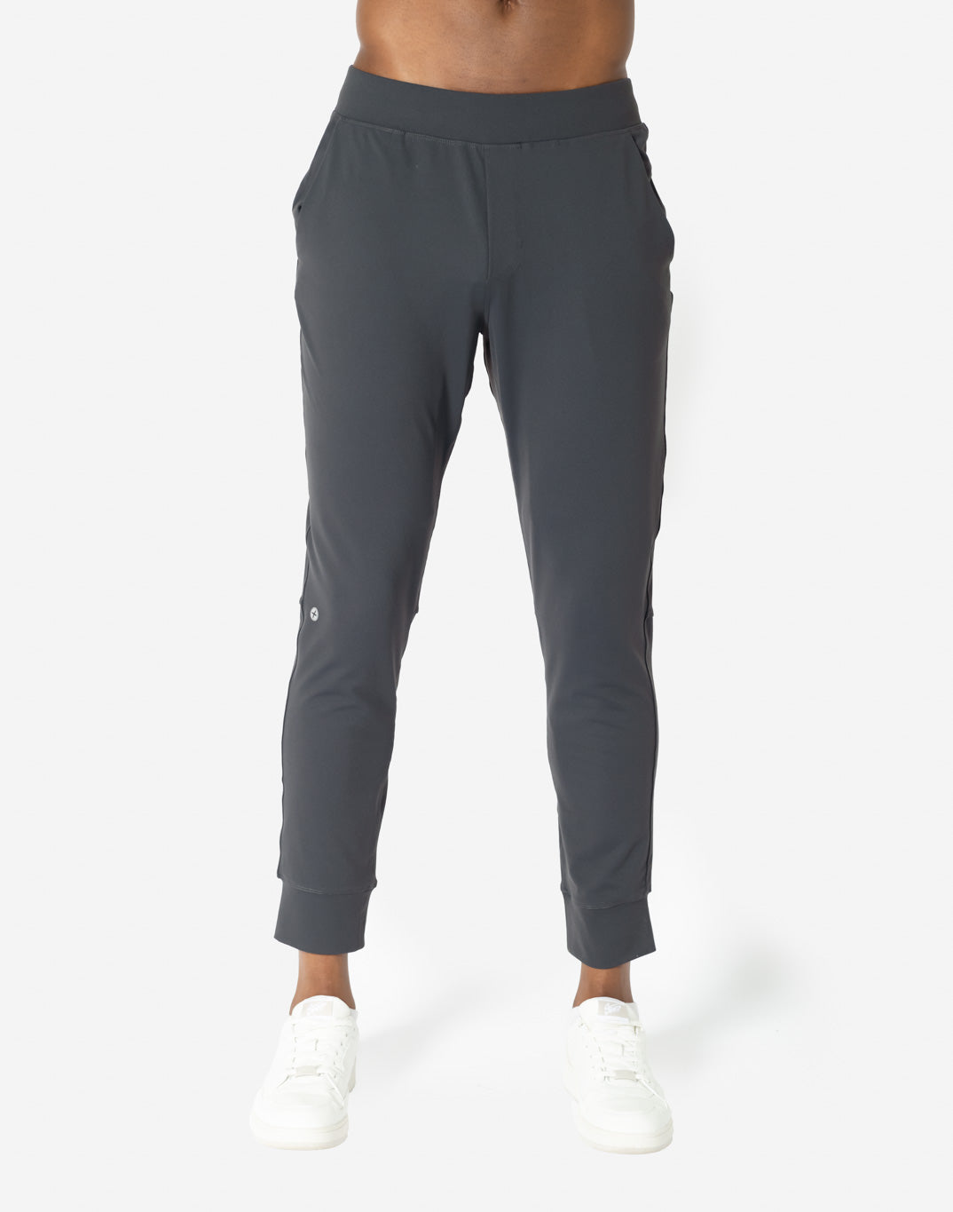 Gym + Coffee MVP Base Jogger M Midnight Grey