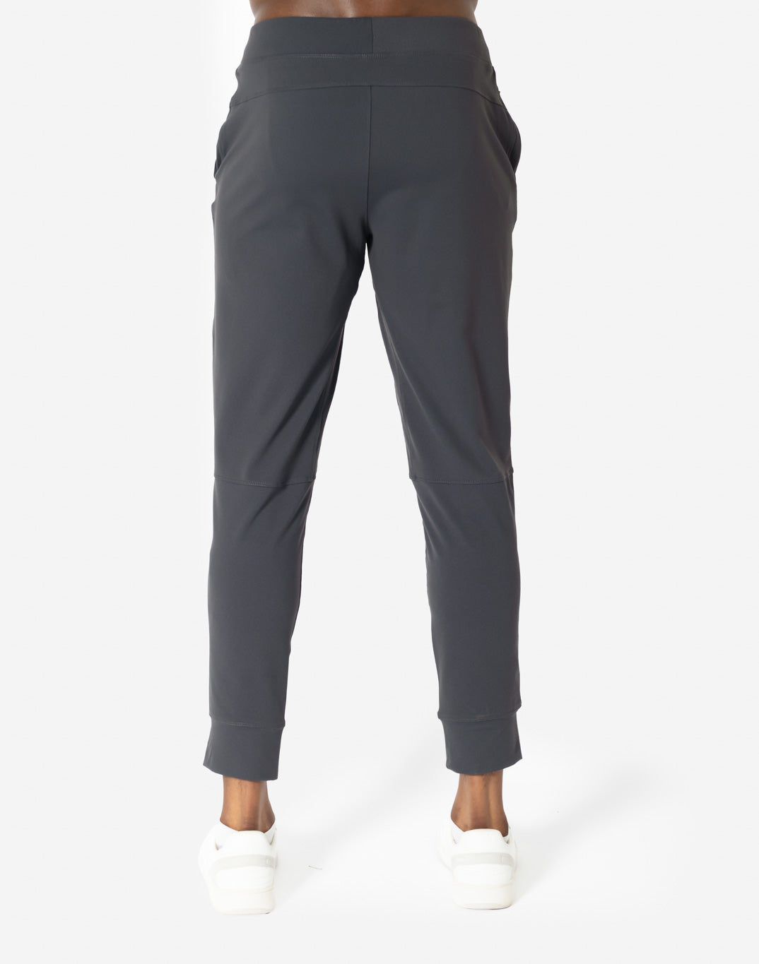 Gym + Coffee MVP Base Jogger M Midnight Grey