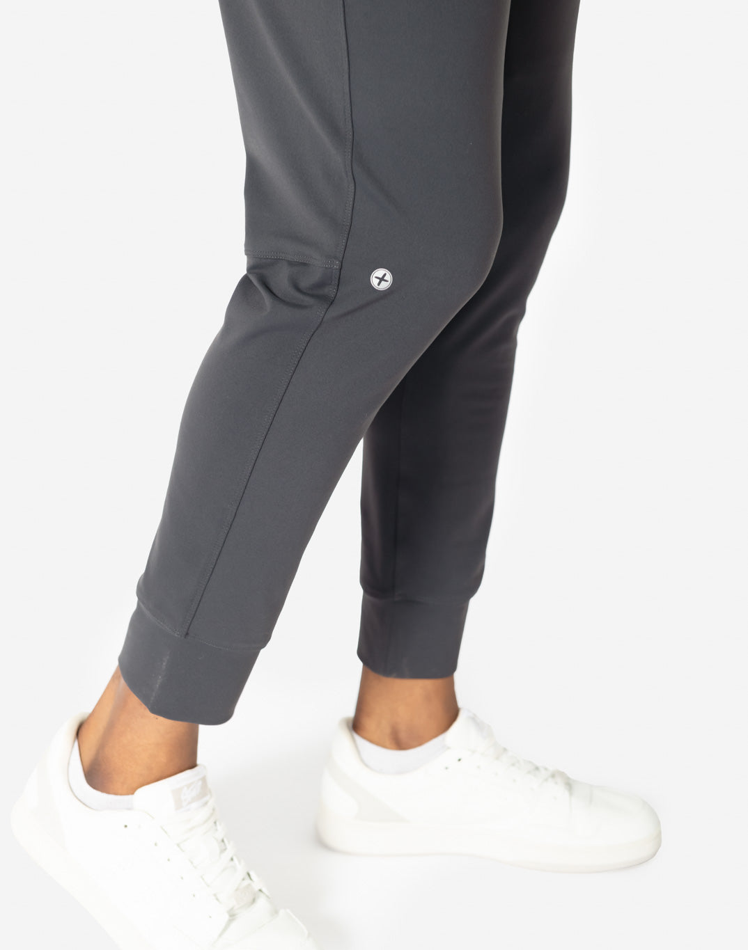 Gym + Coffee MVP Base Jogger M Midnight Grey