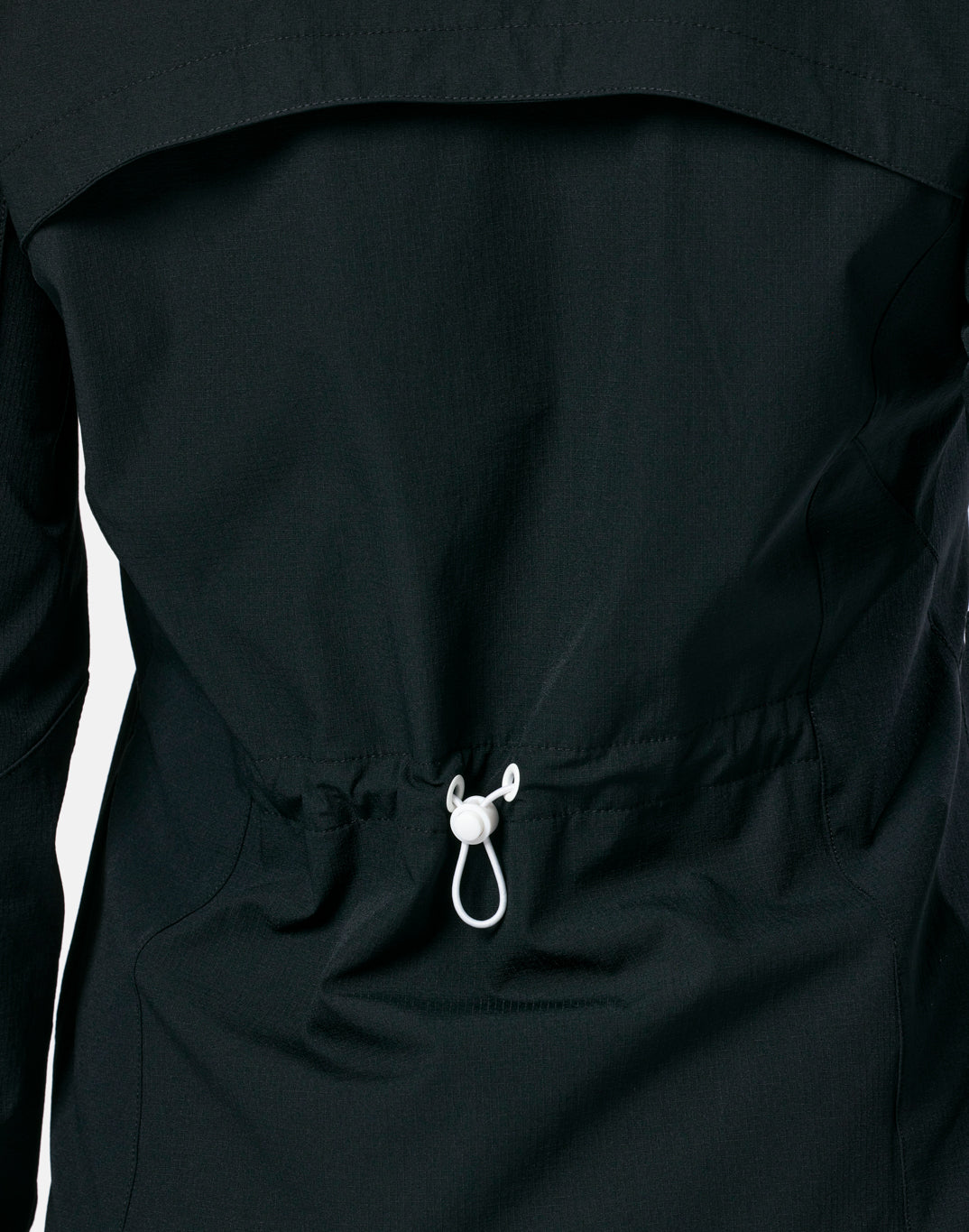 Gym + Coffee Celero Jacket W Black