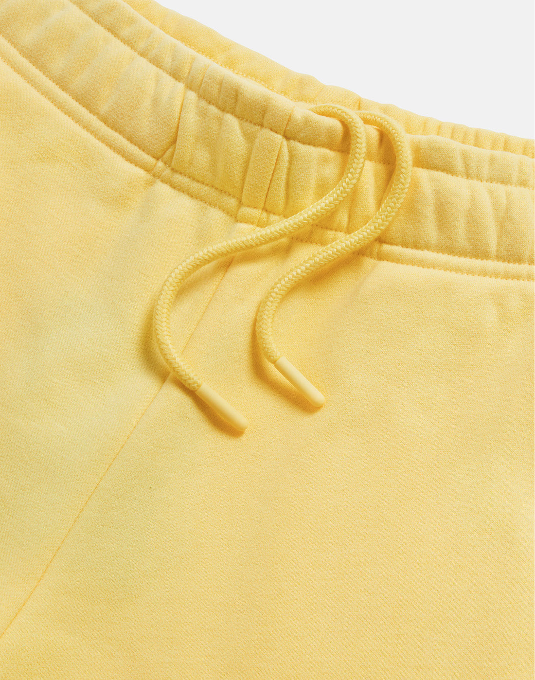 Gym+Coffee Urban Cotton Shorts W Lemon Sorbet