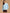 Gym+ Coffee Women's Daily Relaxed Fit Crew in Baby Blue