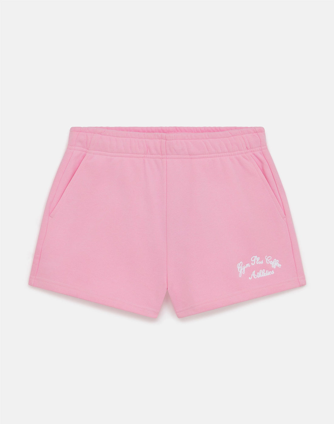 Gym+Coffee Urban Cotton Shorts W Pink Blossom