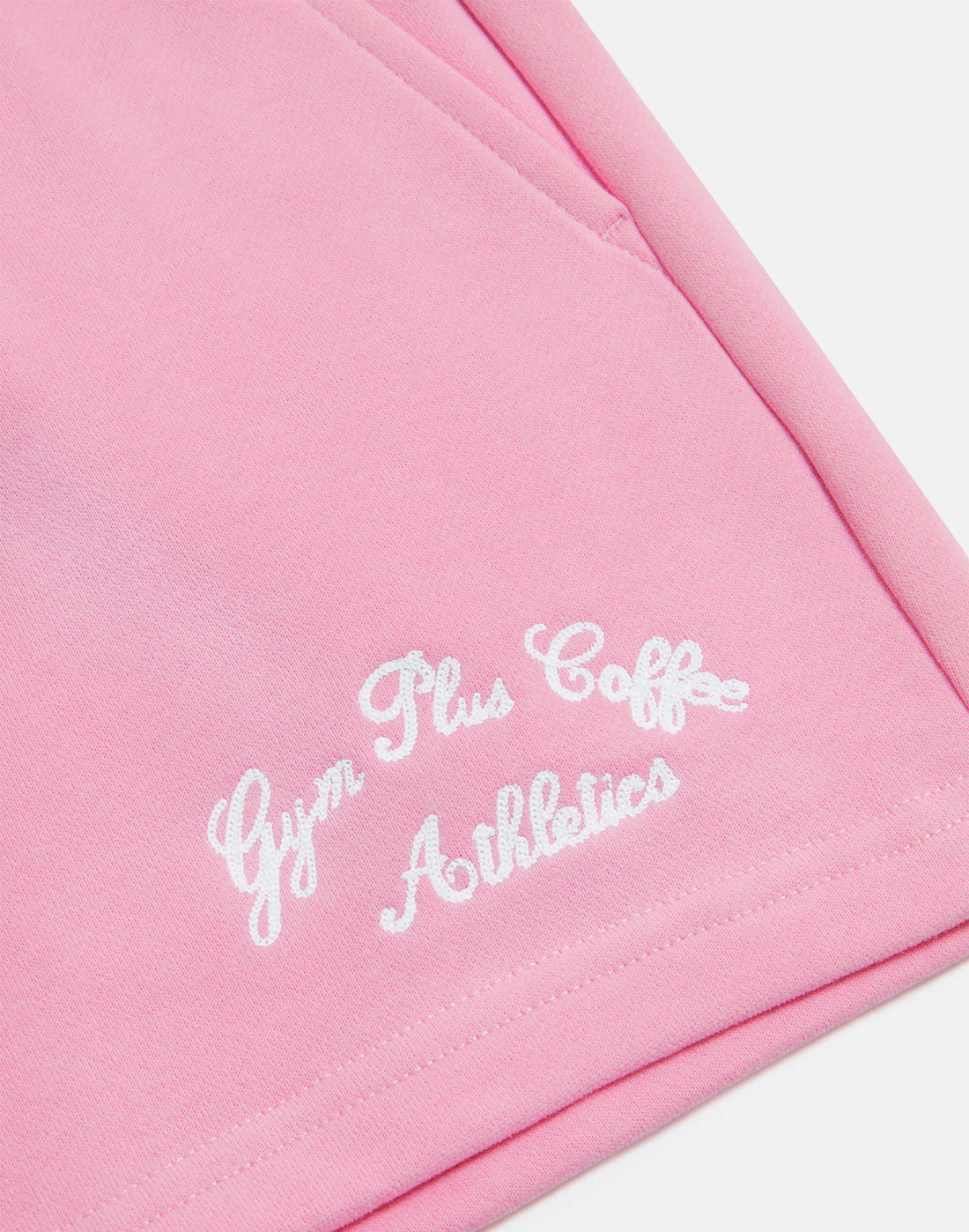 Gym+Coffee Urban Cotton Shorts W Pink Blossom