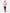 Gym + Coffee Knit Crew U Pink Blossom