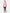 Gym + Coffee Knit Crew U Pink Blossom