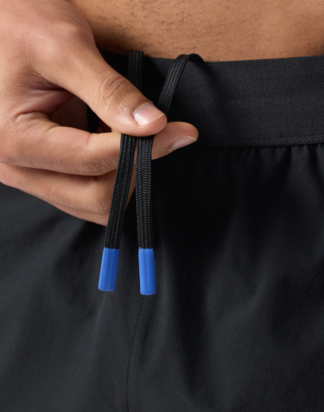 Gym + Coffee Game Changer Train Shorts M Black