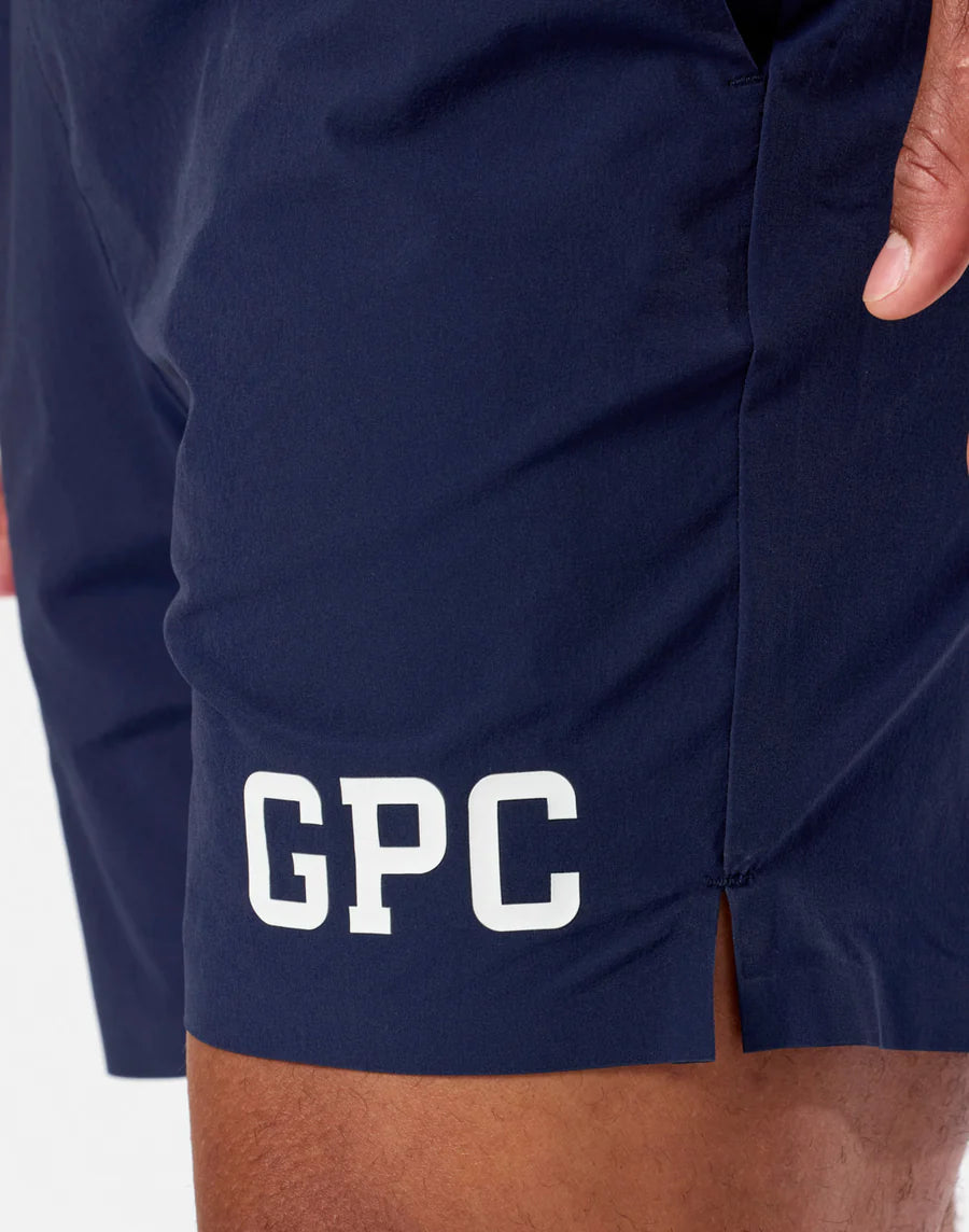 Gym + Coffee Game Changer Train Shorts M Twilight Navy