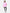 Gym + Coffee Half Snap Polar Fleece U Pink