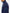 Gym + Coffee Half Zip Polar Fleece U Twilight Navy