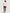 Gym + Coffee Women's Industry Fleece Half Zip in Ballet Pink
