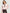 Gym + Coffee Women's Industry Fleece Half Zip in Ballet Pink
