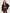 Gym + Coffee Women's Industry Fleece High Collar Jacket in Mocha Bean
