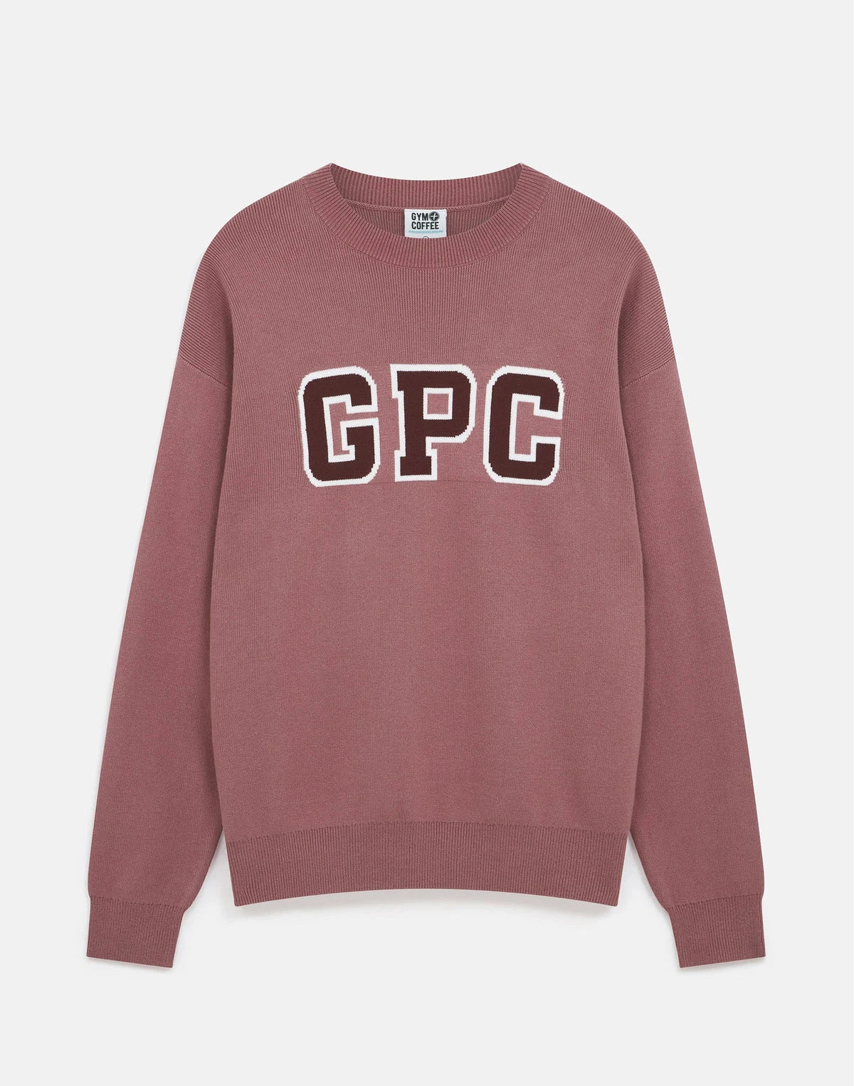 Gym + Coffee Knit Crew U Earth