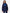 Gym + Coffee Half Zip Polar Fleece U Twilight Navy