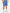 Gym + Coffee Relentless 7" Shorts M Oasis Blue