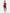 Gym+ Coffee Women's 7/8 Legging Cherry Crush
