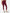 Gym+ Coffee Women's 7/8 Legging Cherry Crush