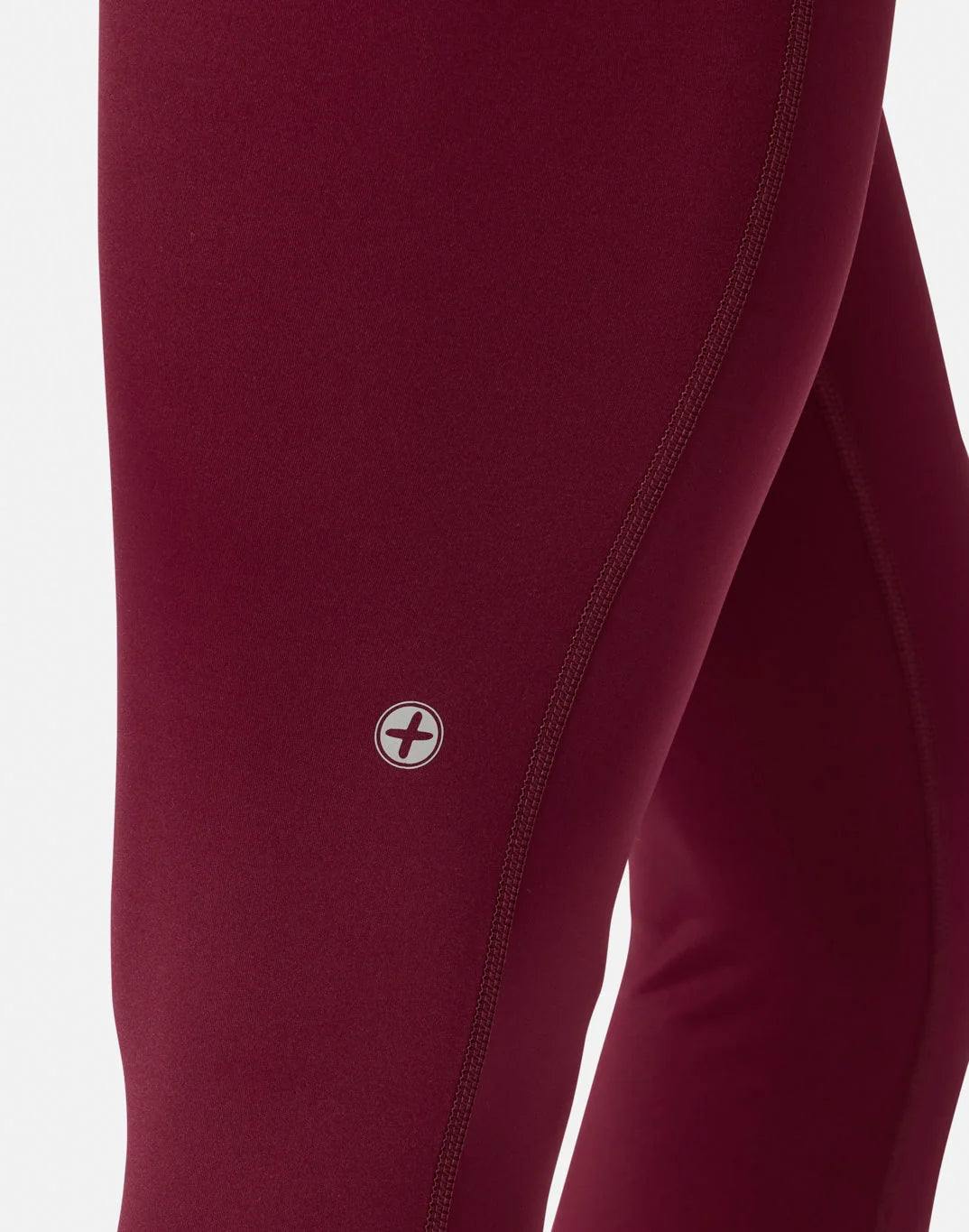 Gym+ Coffee Women's 7/8 Legging Cherry Crush
