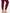 Gym+ Coffee Women's 7/8 Legging Cherry Crush
