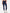 Gym + Coffee Relentless 7/8 Legging W Twilight Navy