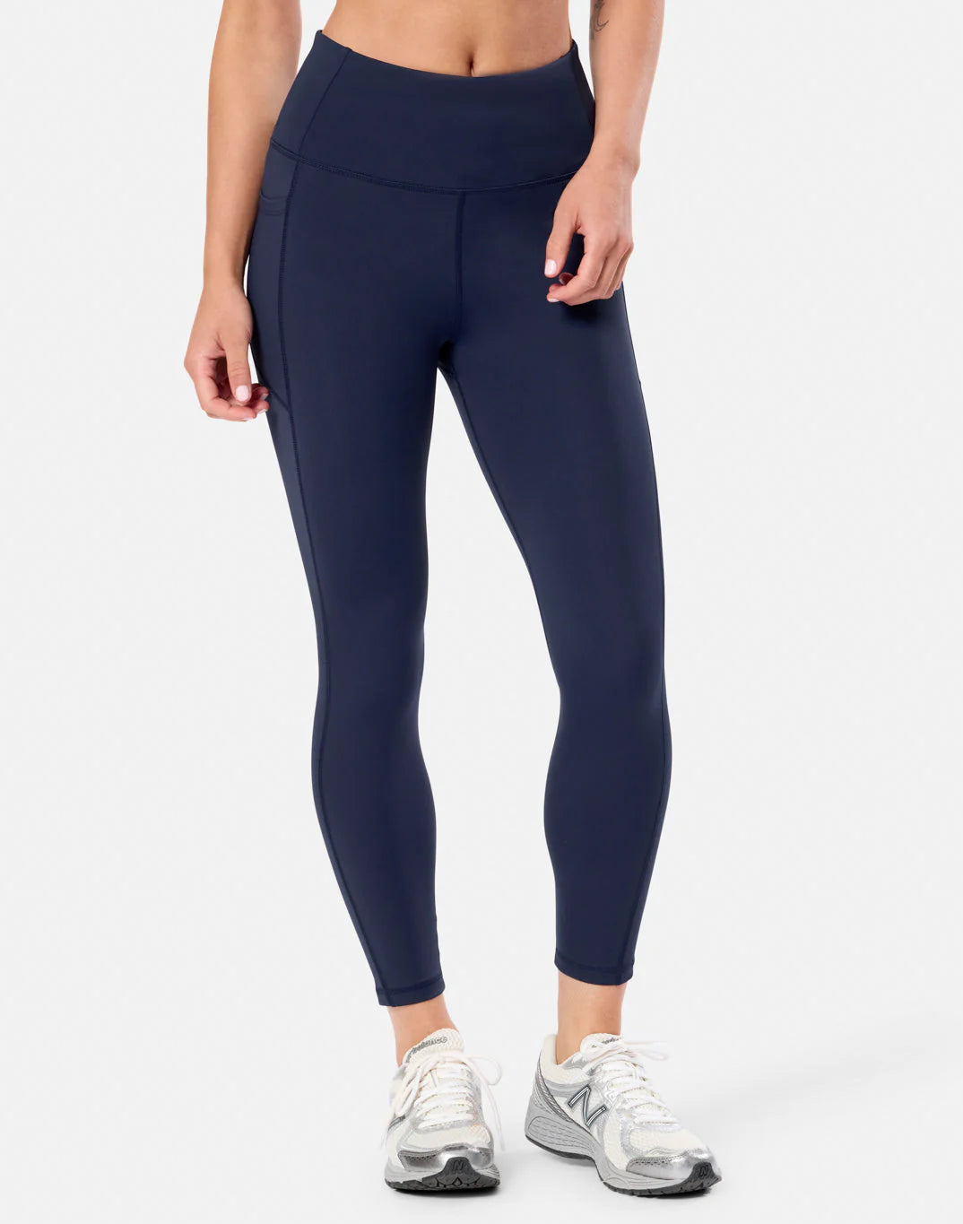 Gym + Coffee Relentless 7/8 Legging W Twilight Navy