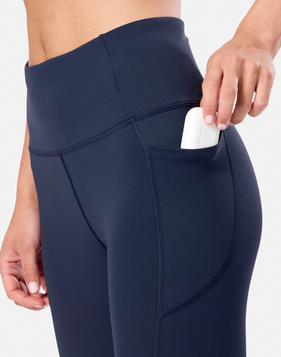 Gym + Coffee Relentless 7/8 Legging W Twilight Navy