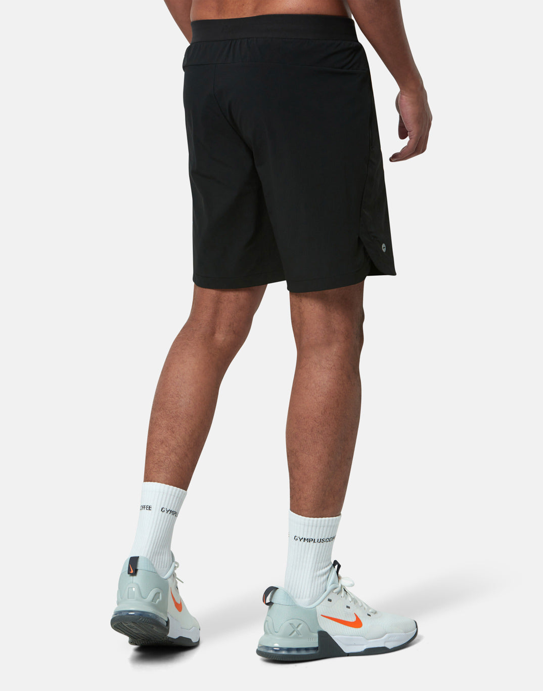 Gym + Coffee Relentless Shorts M Black