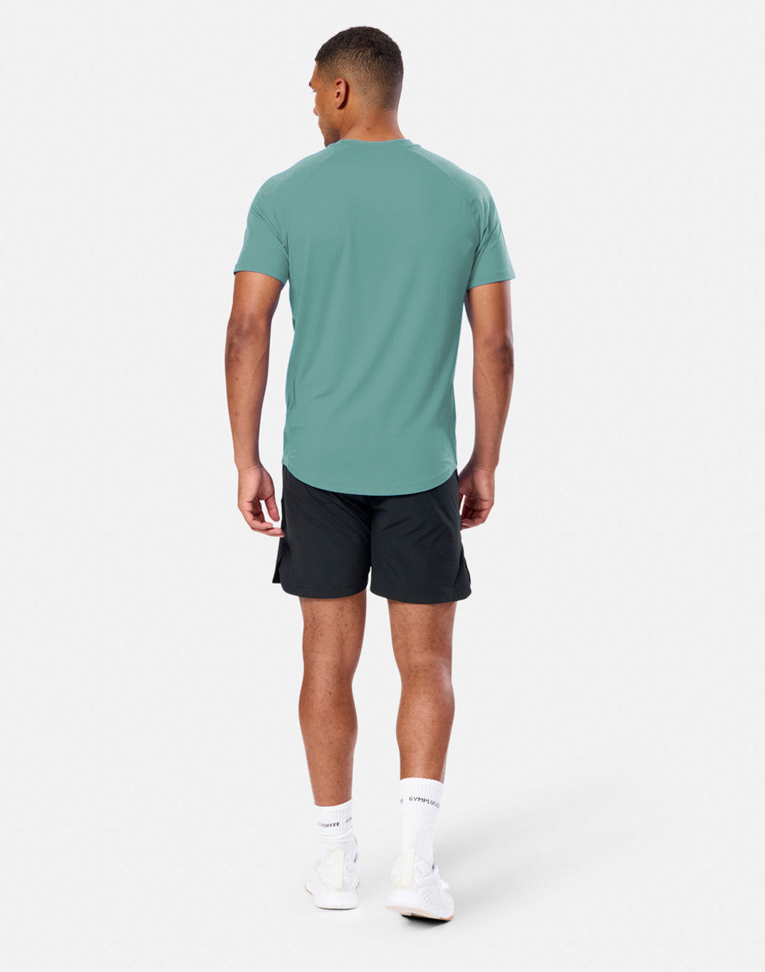 Gym + Coffee Relentless Tee M Fresh Green