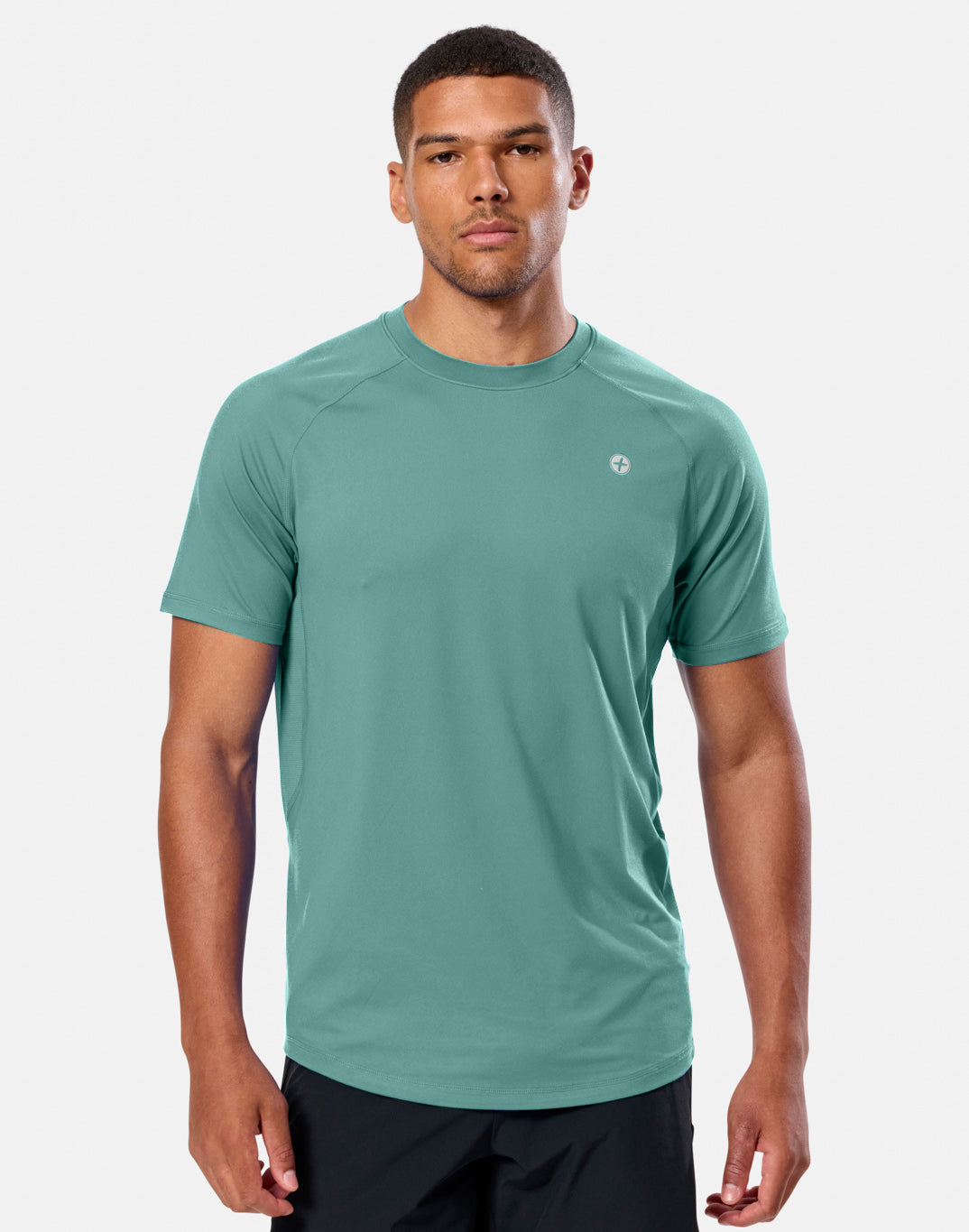 Gym + Coffee Relentless Tee M Fresh Green