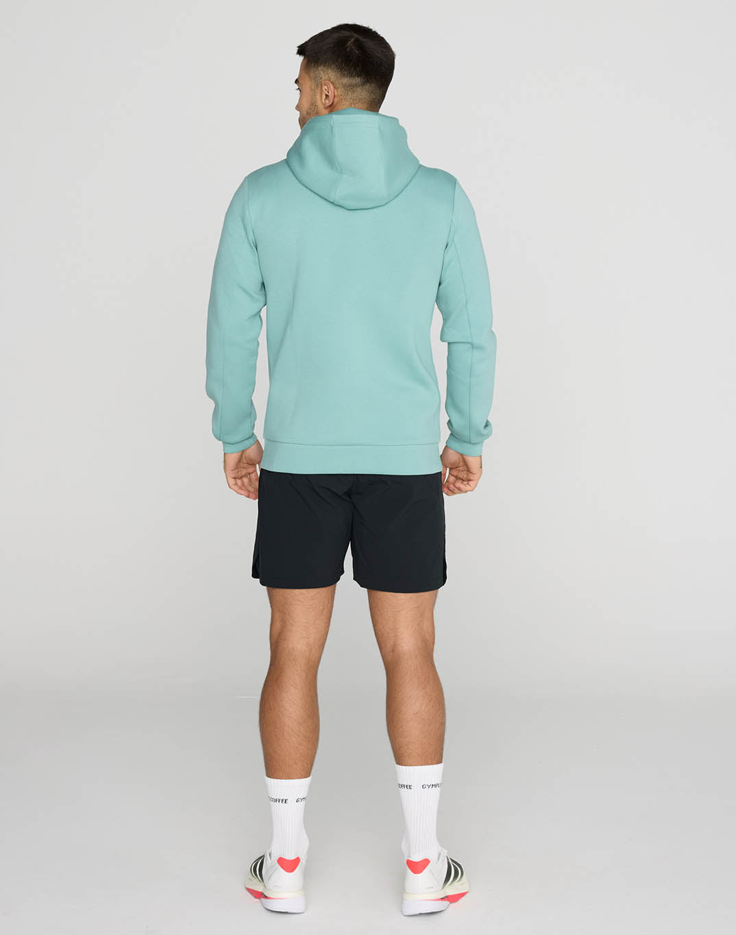 Gym + Coffee Relentless Zip M Fresh Green
