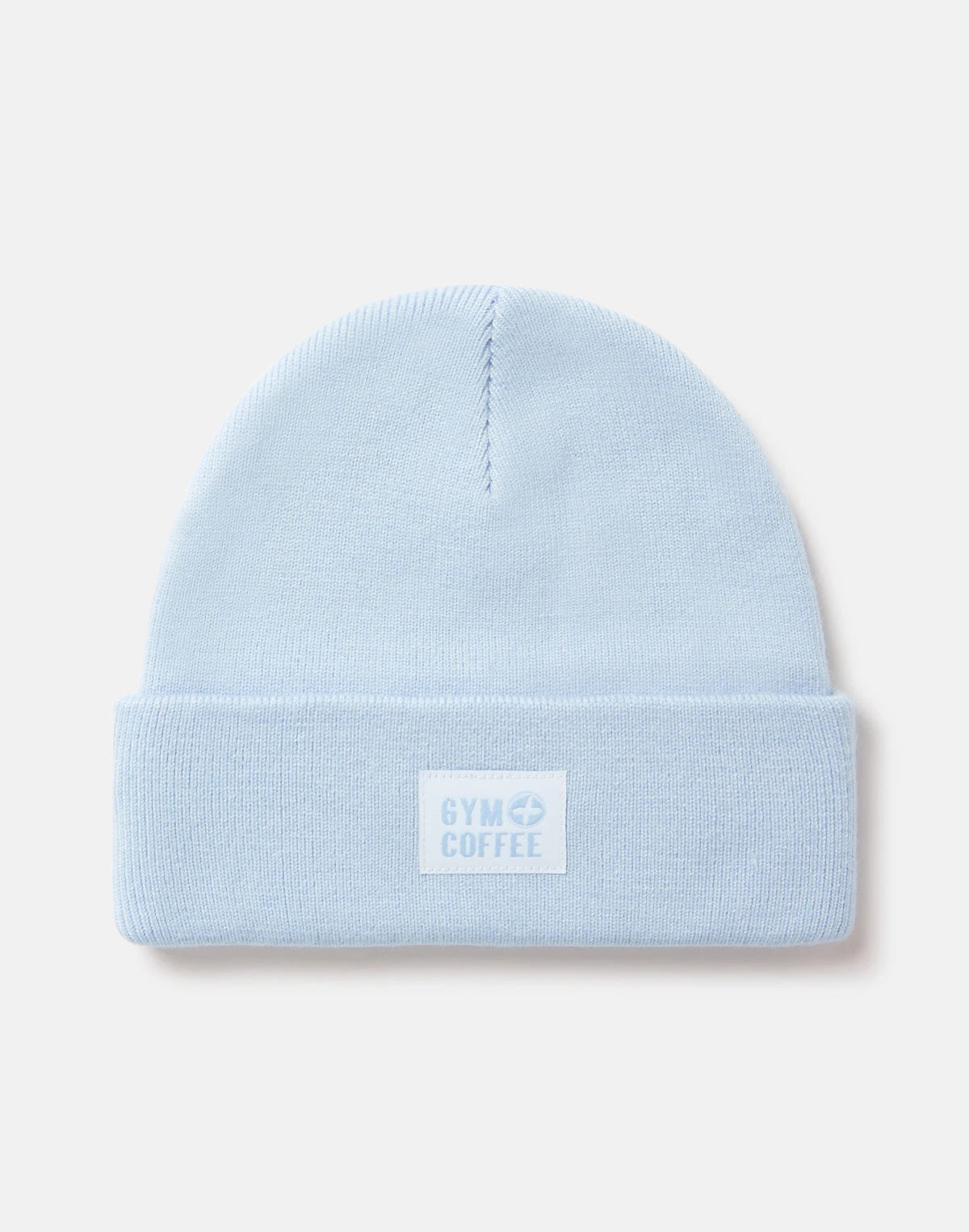 Gym + Coffee Knit Beanie Unisex