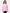 Gym + Coffee Women's Daily Snap Collar Sierra Sweatshirt in Ballet Pink