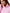 Gym + Coffee Women's Daily Snap Collar Sierra Sweatshirt in Ballet Pink