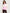 Gym + Coffee Snap Polar Fleece Women's in Pink Blossom