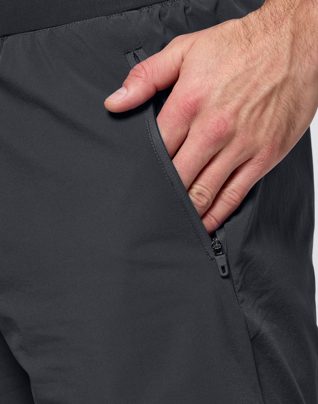 Gym + Coffee Relentless 7" Shorts M Midnight Grey