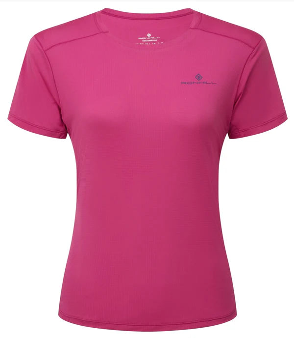 Ronhill Tech S/S Tee W Exuberance/Blue