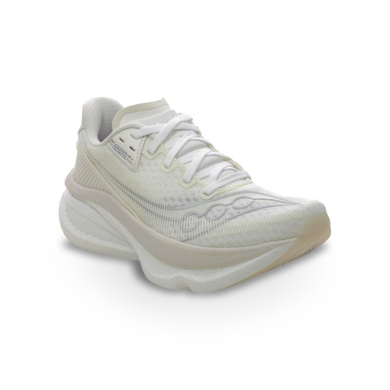Saucony Endorphin Azura W Ivory/White